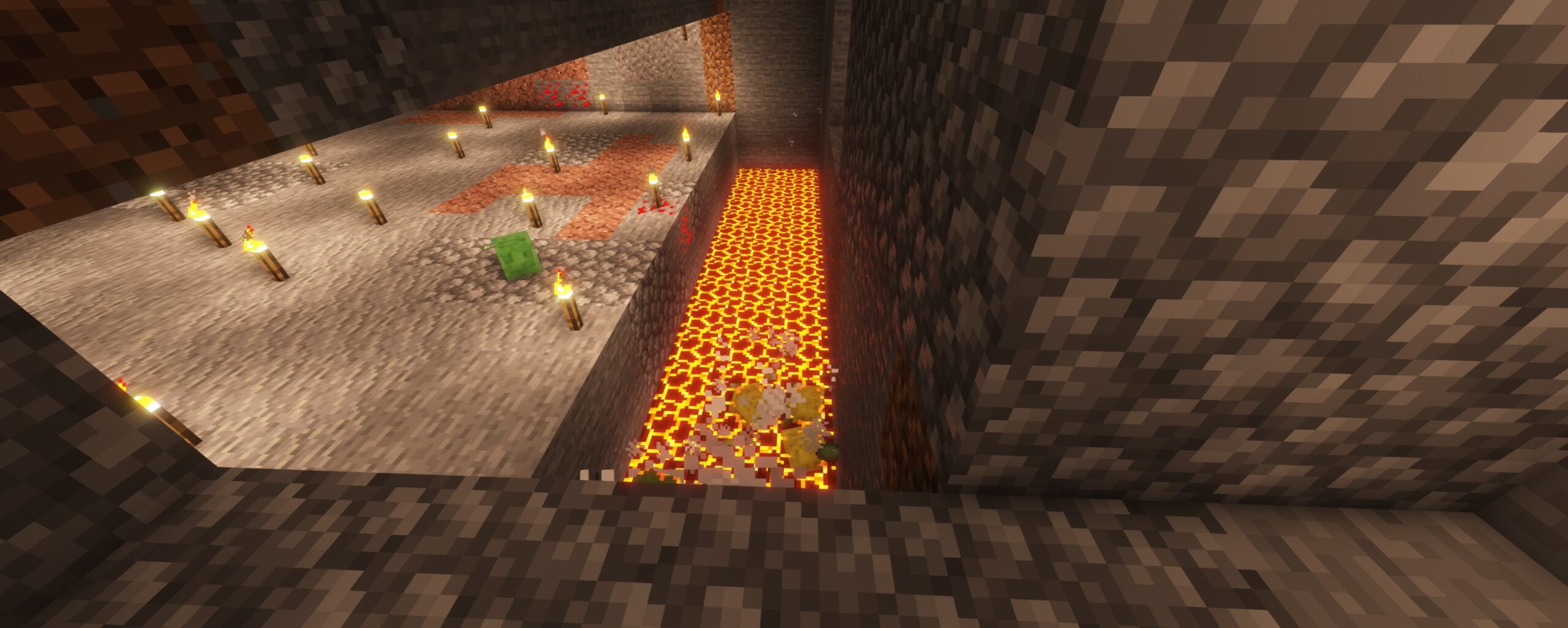 New Slime farm
