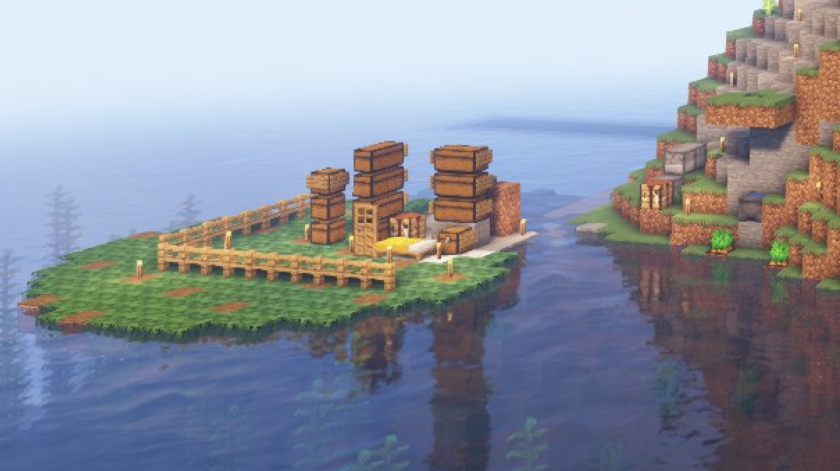 Adventure Island!