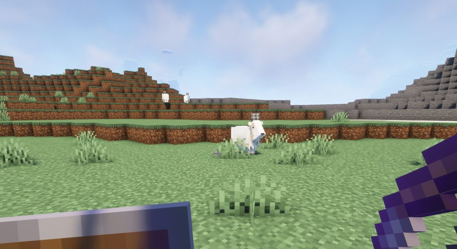 In Search of New 1.17.1 Stuff!